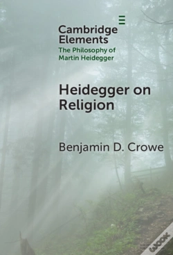Capa do artigo Heidegger On Religion