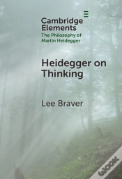 Capa do artigo Heidegger On Thinking