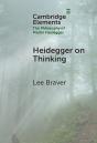 Heidegger On Thinking - Preview