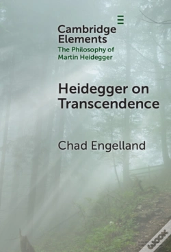 Capa do artigo Heidegger On Transcendence