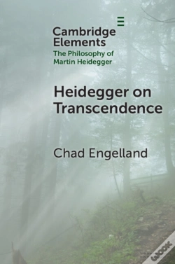 Capa do artigo Heidegger On Transcendence
