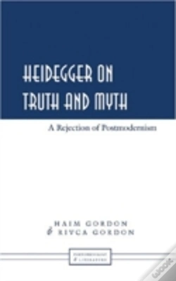 Capa do artigo Heidegger On Truth And Myth