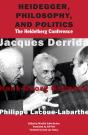 Heidegger, Philosophy, And Politics - Preview