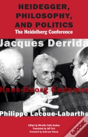 Capa do artigo Heidegger, Philosophy, And Politics