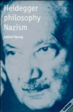 Capa do artigo Heidegger, Philosophy, Nazism