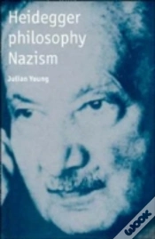 Capa do artigo Heidegger, Philosophy, Nazism