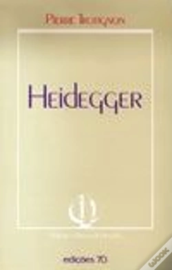 Capa do artigo Heidegger