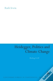 Capa do artigo Heidegger, Politics And Climate Change
