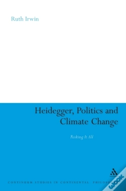 Capa do artigo Heidegger, Politics And Climate Change