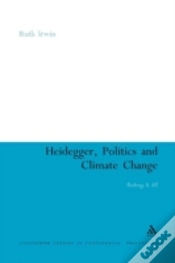 Capa do artigo Heidegger, Politics And Climate Change