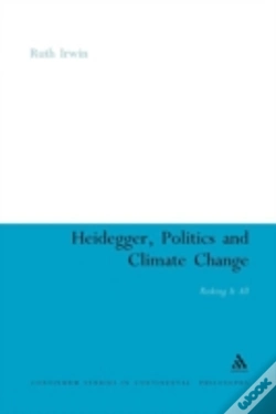 Capa do artigo Heidegger, Politics And Climate Change