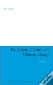 Capa do artigo Heidegger, Politics And Climate Change