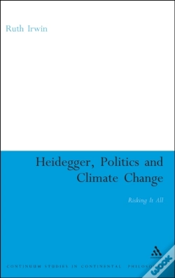 Capa do artigo Heidegger, Politics And Climate Change