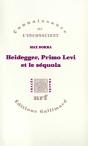 Heidegger, Primo Levi Et Le Séquoia : La Double Inconscience - Preview