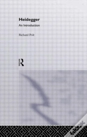 Capa do artigo Heidegger