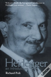 Capa do artigo Heidegger