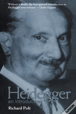 Capa do artigo Heidegger