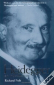 Capa do artigo Heidegger