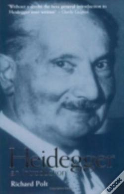 Capa do artigo Heidegger