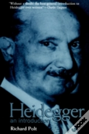 Capa do artigo Heidegger