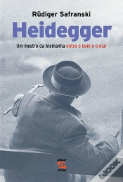 Capa do artigo Heidegger
