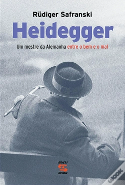 Capa do artigo Heidegger