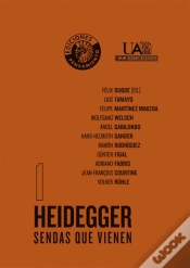 Capa do artigo Heidegger. Sendas Que Vienen, 1