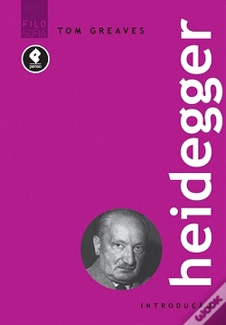 Capa do artigo Heidegger