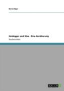 Heidegger Und Klee - Eine Annaã‚Â¤Herung
