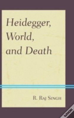Capa do artigo Heidegger, World, And Death