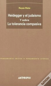 Capa do artigo Heidegger Y El Juda¡Smo Y Sobre La Tolerancia Compasiva
