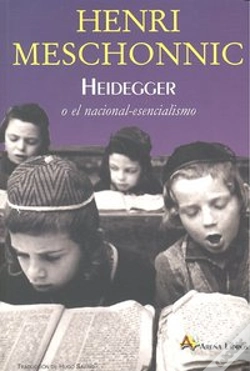 Capa do artigo Heidegger Y El Nacional Esencialismo