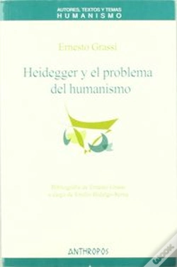 Capa do artigo Heidegger Y El Problema Del Humanismo