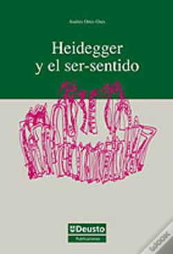 Capa do artigo Heidegger Y El Ser-Sentido