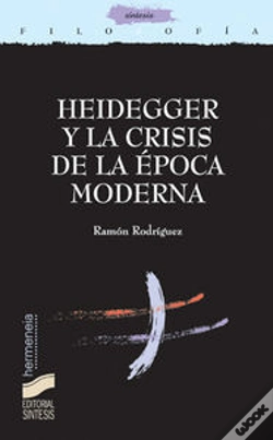 Capa do artigo Heidegger Y La Crisis De La Época Moderna