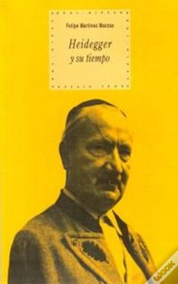 Capa do artigo Heidegger Y Su Tiempo