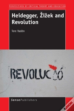 Capa do artigo Heidegger, Zizek And Revolution