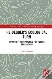 Capa do artigo Heideggerâ€™S Ecological Turn