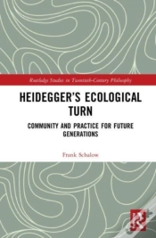 Capa do artigo Heideggerâ€™S Ecological Turn