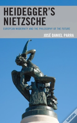 Capa do artigo Heideggerâ€™S Nietzsche