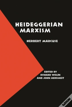 Capa do artigo Heideggerian Marxism