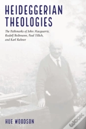 Capa do artigo Heideggerian Theologies