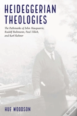 Capa do artigo Heideggerian Theologies