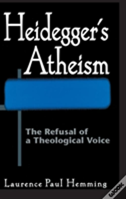 Capa do artigo Heidegger'S Atheism