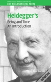 Heidegger'S Being And Time