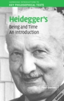 Capa do artigo Heidegger'S Being And Time