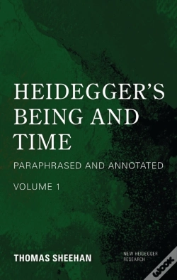 Capa do artigo Heidegger'S Being And Time