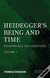 Capa do artigo Heidegger