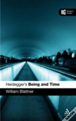 Capa do artigo Heidegger'S 'Being And Time'