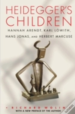 Capa do artigo Heidegger'S Children
